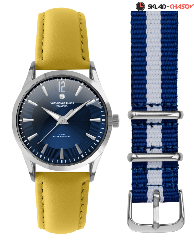 George Kini GK-13-10 фото