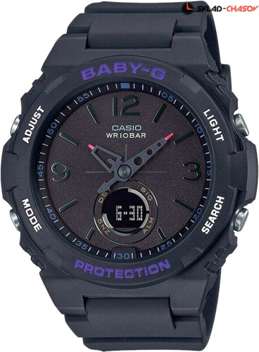 Casio BGA-260-1AER фото