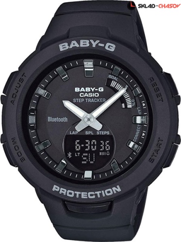 Casio BSA-B100-1AER фото