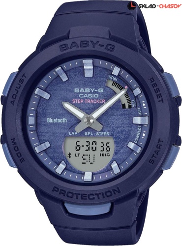 Casio BSA-B100AC-2AER фото