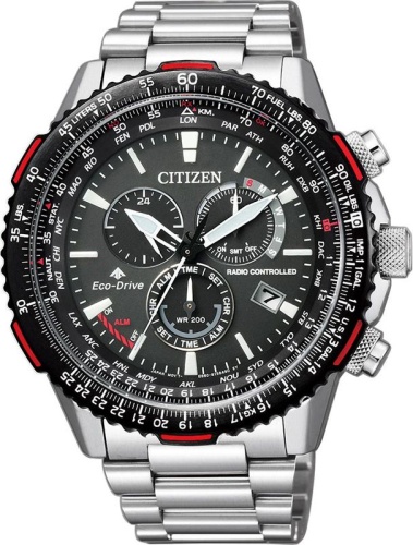 Мужские Citizen Eco-Drive CB5001-57E фото