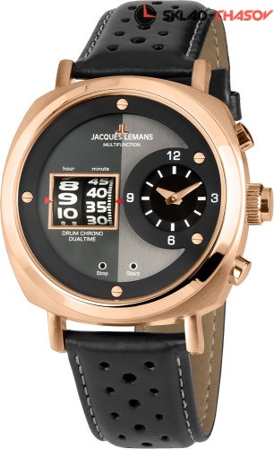 Jacques Lemans Lugano 1-2058C фото