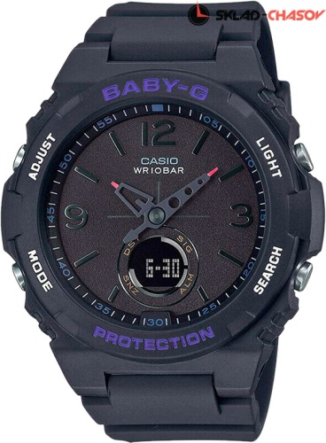 Casio BGA-260-1AER фото