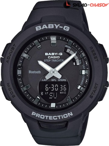 Casio BSA-B100-1AER фото