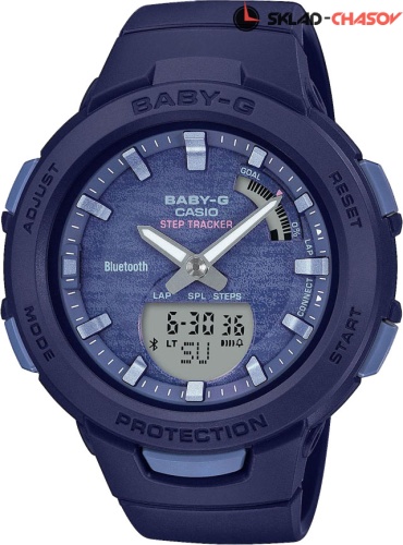 Casio BSA-B100AC-2AER фото