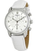 Швейцарские Certina C025.217.16.017.00 с хронографом фото