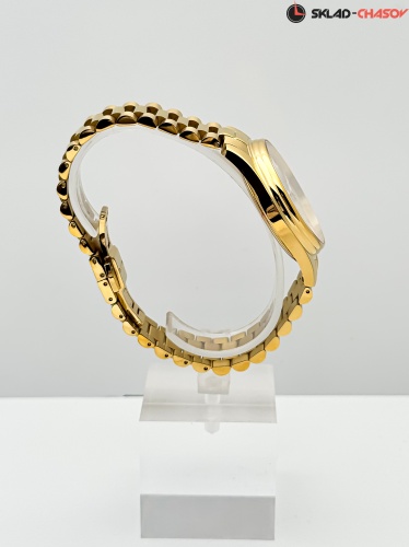 Часы "Президент" 86066860кк на браслете кварцевые фото фото 6