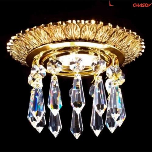 Точечный светильник Bydzov 9001 01/62-184S фото