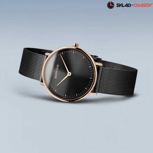 Наручные часы Bering Ultra Slim 15729-166 фото фото 7