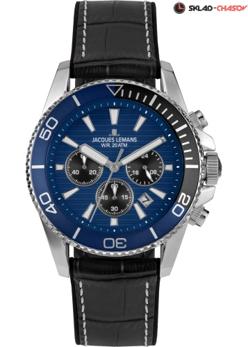 Наручные часы Jacques Lemans 1-2206B фото