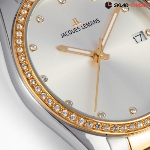 Наручные часы 1-2133B, Jacques Lemans фото фото 4