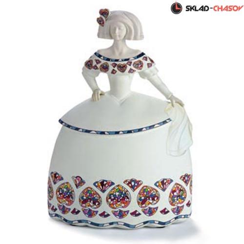 Nadal Статуэтка  765045 Menina posando фото