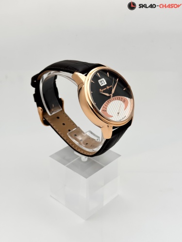 Часы "Русское Время" 86039608кк кварцевые фото фото 4