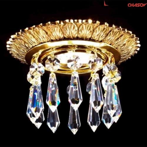 Точечный светильник Bydzov 9001 01/62-184S фото