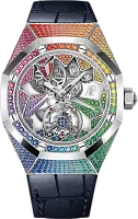 Часы Audemars Piguet Royal Oak Concept Flying Tourbillon Gmt 9595 фото