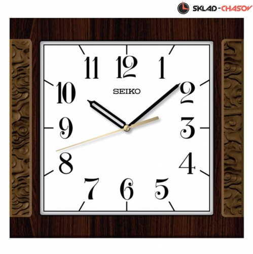 Часы настенные Seiko QXA842Z фото