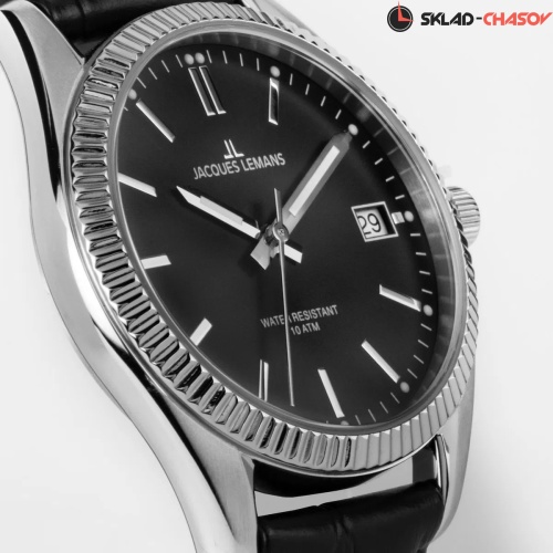 Jacques Lemans 50-3P фото фото 2