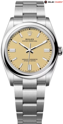 Часы Rolex Oyster Perpetual 126000-0012 фото