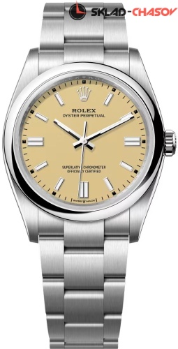 Часы Rolex Oyster Perpetual 126000-0012 фото