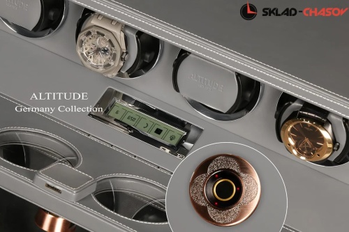 Шкатулка для автоподзавода 6-х часов Y-6gg-fl фото фото 5