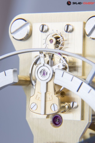 Настольные часы Hermle 22805-V30352 фото фото 4