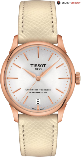 Tissot T139.207.36.031.00 фото