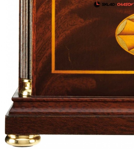 Часы настольные COMITTI The Regency Lancet Westminster Chime C4105CH фото фото 2