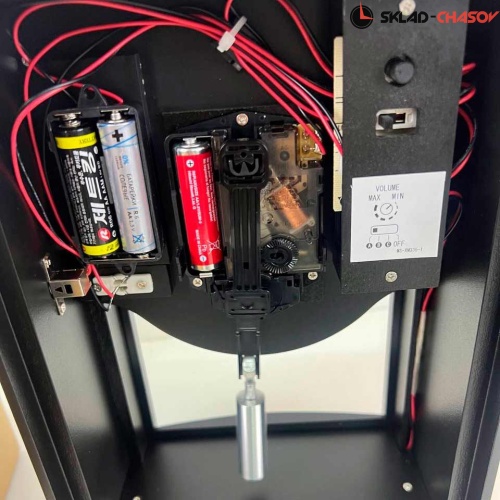 Часы настольные Seiko QXW250K фото фото 5