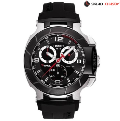 Tissot T048.417.27.057.00 фото