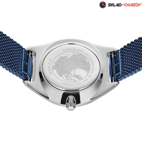 Часы Bering 17331-307 фото фото 4