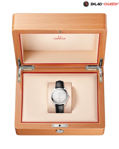 часы Omega De Ville Tresor 435.13.40.21.02.001  фото фото 4