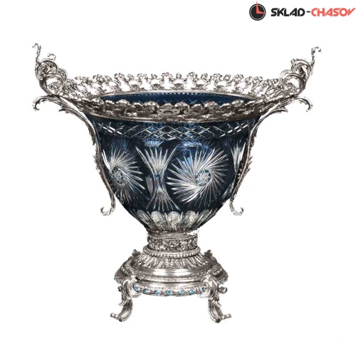 Ваза бронзовая RB F118/2 фото