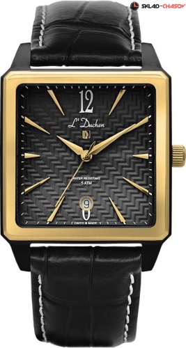 Мужские L'Duchen Charisme D 451.81.21 фото