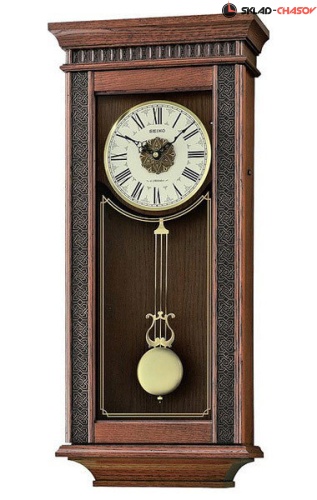 Seiko QXM278B фото