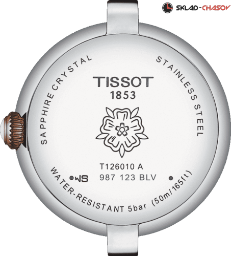 Tissot T126.010.22.013.01 фото фото 4