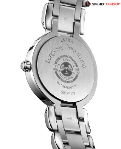 Наручные часы Longines L8.111.4.87.6 фото фото 2