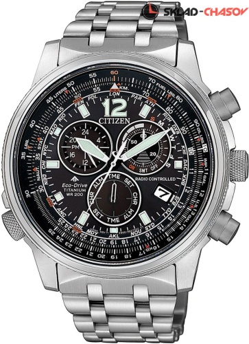 Мужские Citizen Promaster CB5850-80E фото