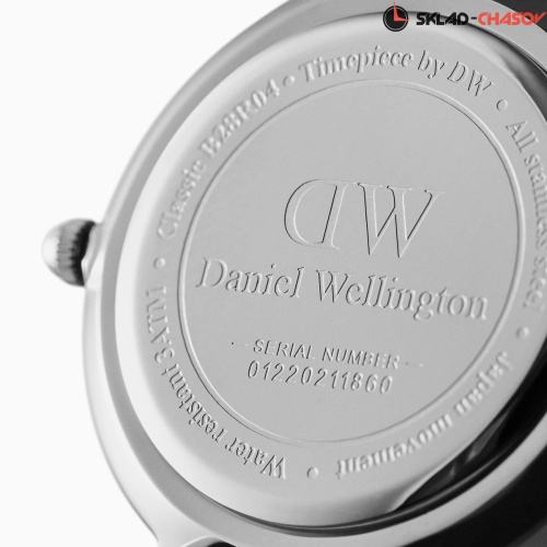 Daniel Wellington DW00100220 фото фото 4