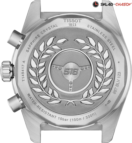 Tissot T149.417.11.041.00 фото фото 3