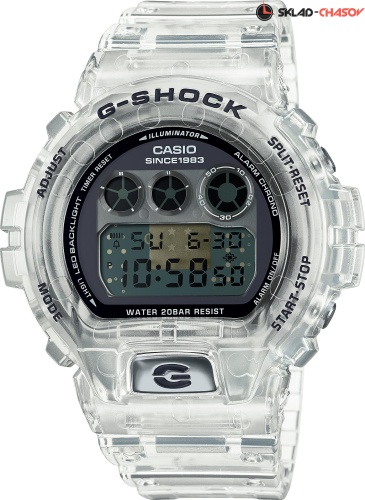 Casio DW-6940RX-7E фото
