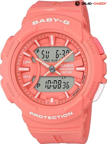 Casio Baby-G BGA-240BC-4A фото