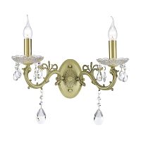 бра Dio DArte Asfour Colzano E 2.1.2.200 W фото