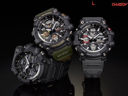 Casio GWG-100-1A8 фото фото 2