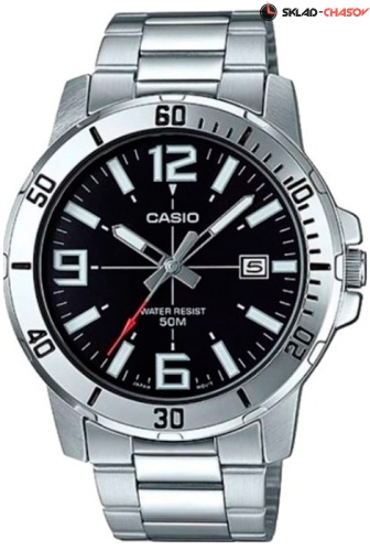 Casio MTP-VD01D-1B фото