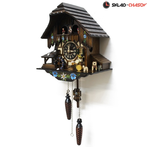 Часы с кукушкой SARS 0464-8MT фото фото 3