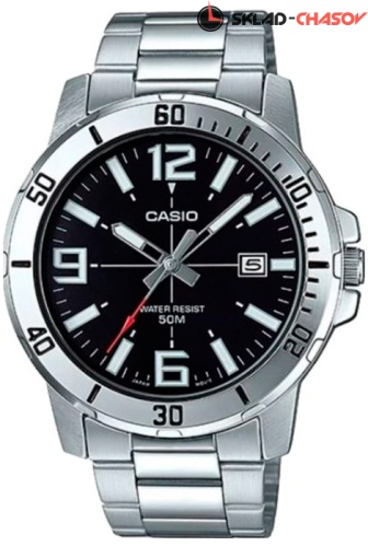 Casio MTP-VD01D-1B фото
