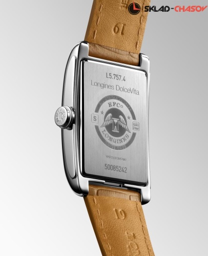 Наручные часы Longines L5.757.4.73.3 фото фото 3