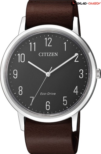 Мужские Citizen Eco-Drive BJ6501-01E фото