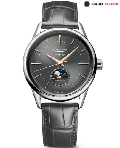 Наручные часы Longines L4.815.4.52.2 фото