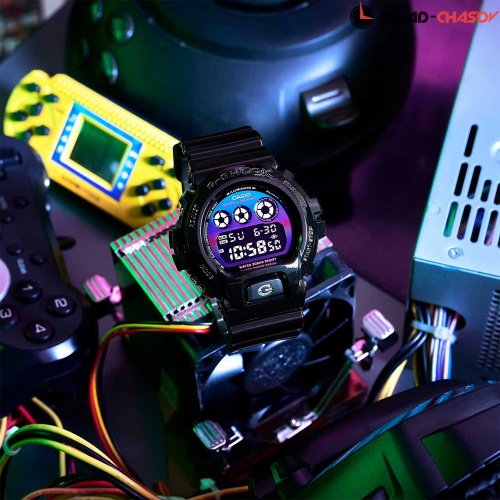 Casio G-SHOCK DW-6900RGB-1E фото фото 10
